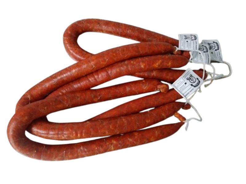 Chorizo fresco picante