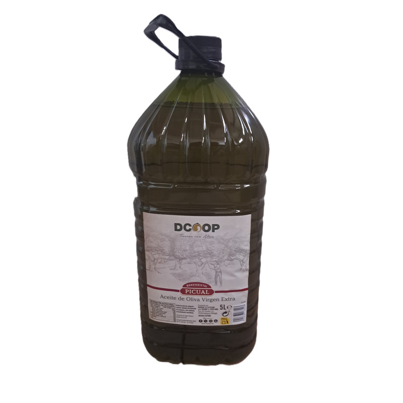 Aove DCOOP  Picual 5L