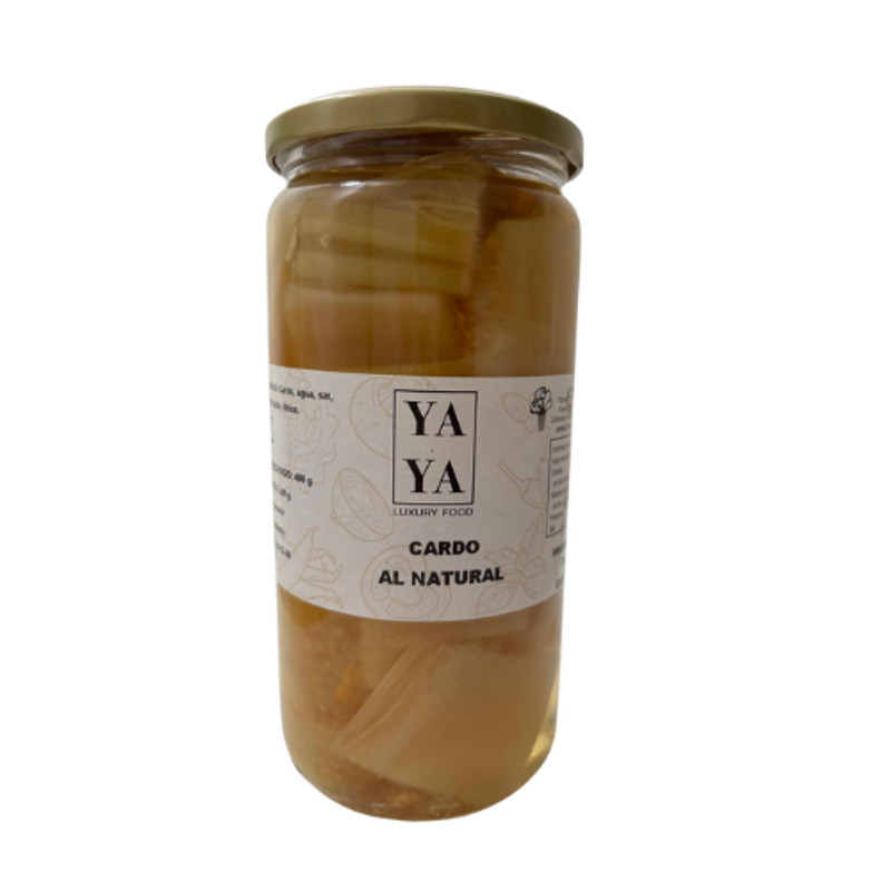 Cardo - YAYA Luxury Food