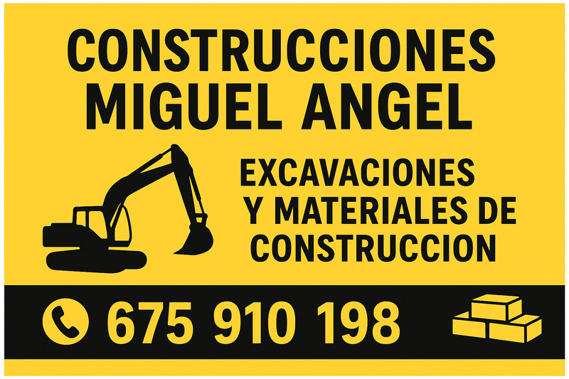 Todo para tu obra en un solo lugar