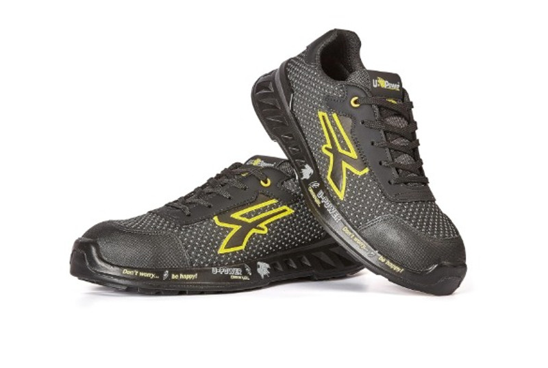 Calzado de seguridad U-Power Matt s3