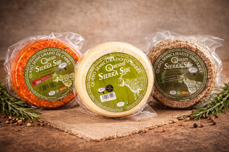 🧀 Cesta Degusta Quesos