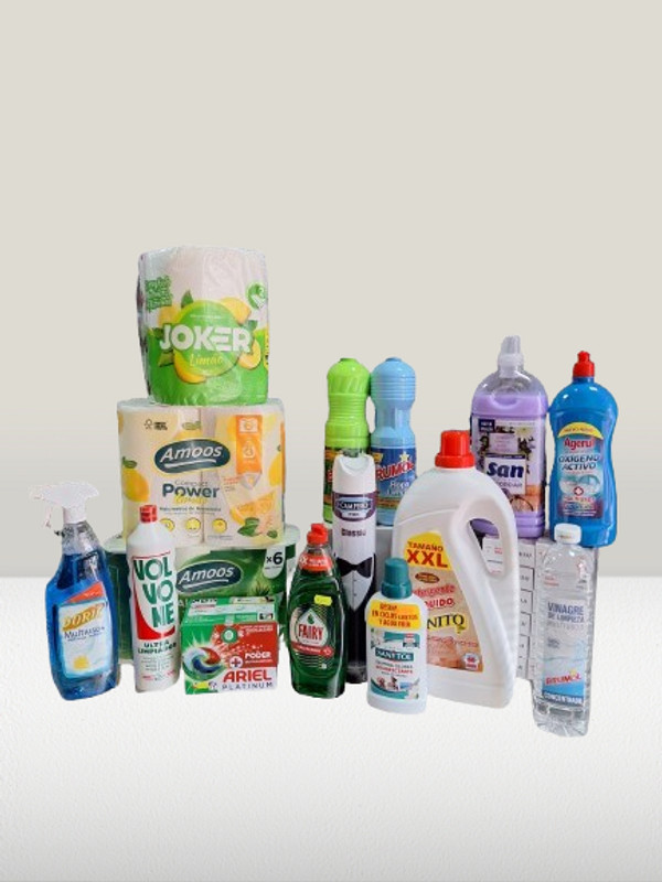 Lote productos drogueria