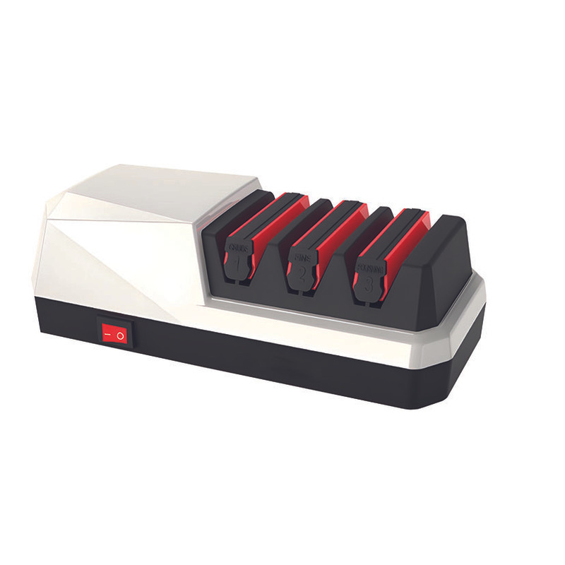 Afilador cuchillos eléctrico HABITEX 18 W RXD003