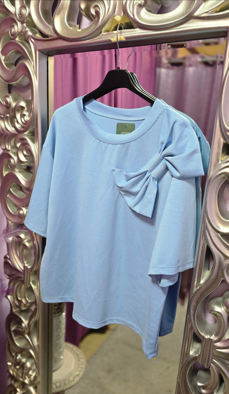 Camiseta LAZO azul