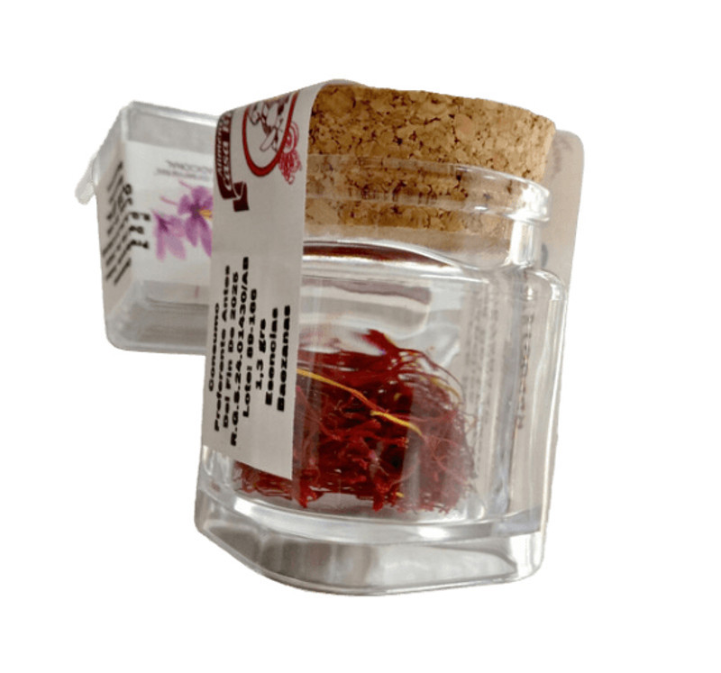 Azafrán  Hebra CASABIGOTE