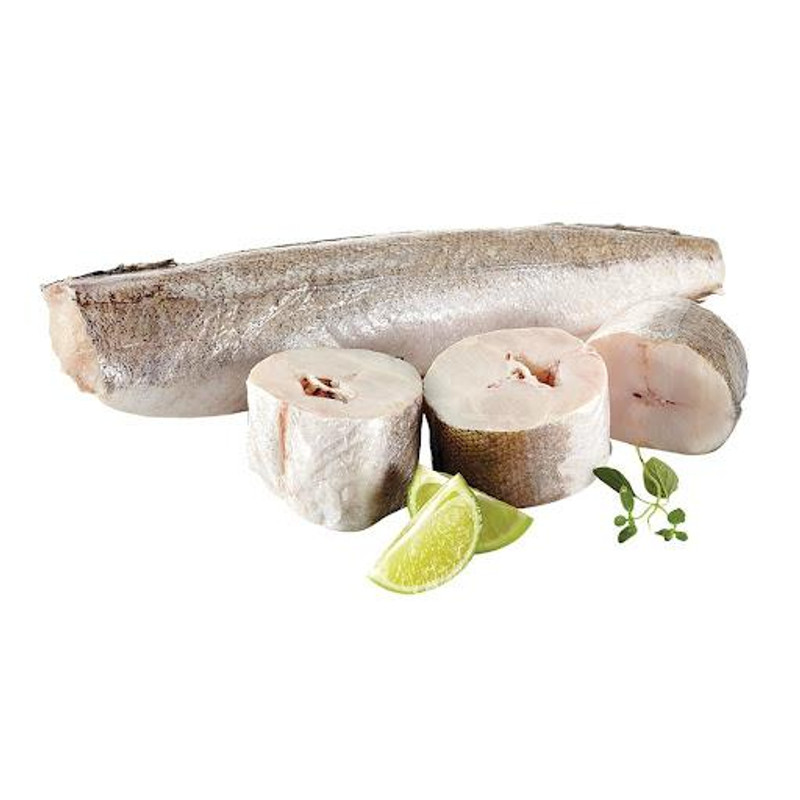 Unidad de Pescada de 500-700 Gramos