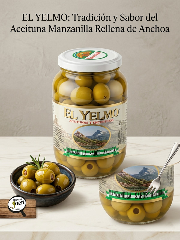 Berengenas rtellenas Pimiento "EL YELMO"