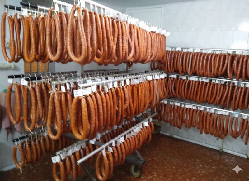 Chorizo fresco picante