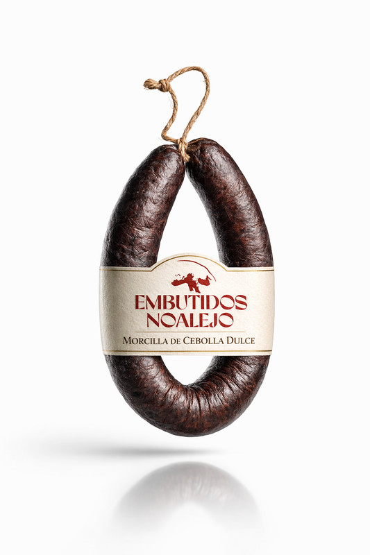 MORCILLA DE CEBOLLA DULCE