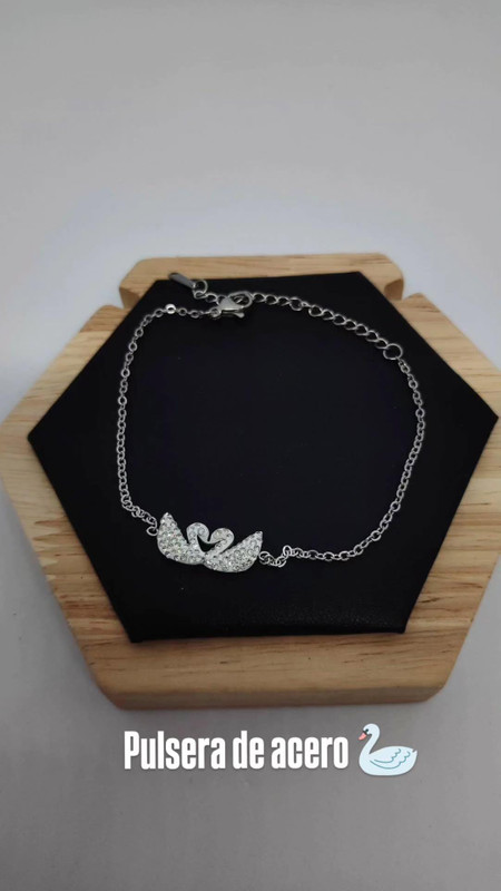PULSERA DE CISNE