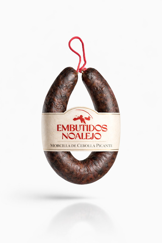 MORCILLA DE CEBOLLA PICANTE