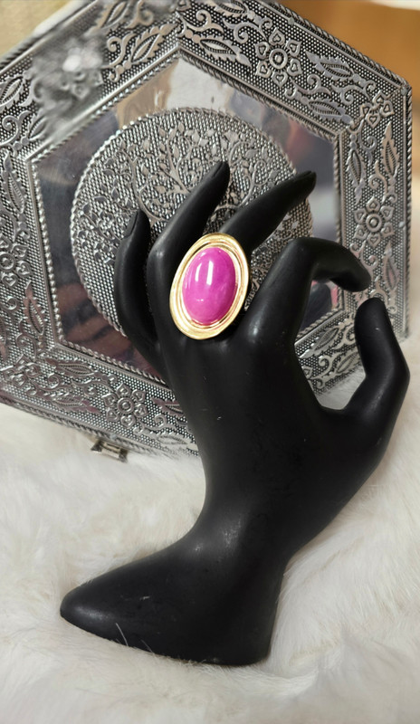 Anillo buganvilla