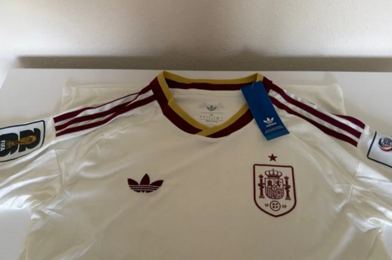 Camiseta Mundial talla L