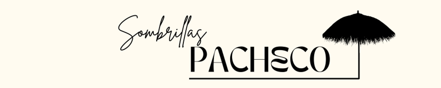 Sombrillas pacheco