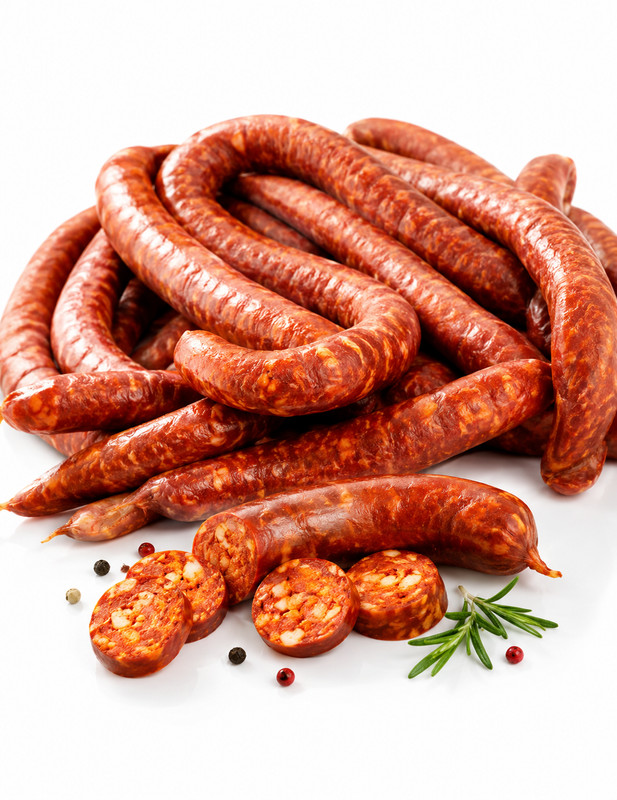 Tripa de Chorizo Casero Artesano (600-700 gramos)