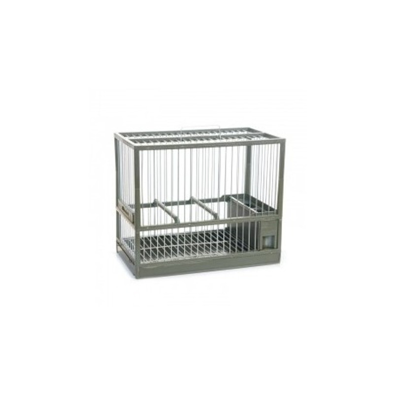 JAULA COLORIN C-2 CAJÓN Y REJILLA