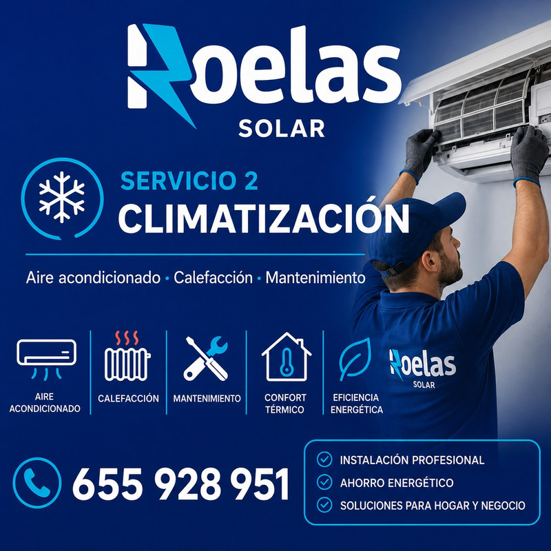 Climatización